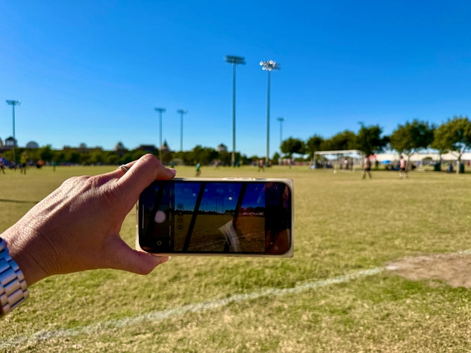 The High-Tech Huddle: Wearables, Apps, and the Future of the Field