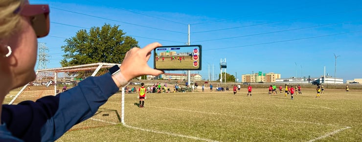 Soccer Game